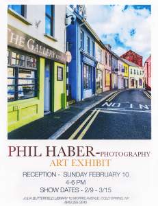 Solo Photography Exhibition