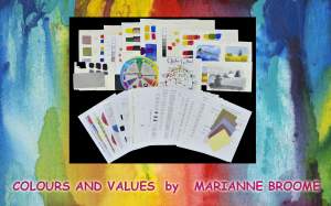 Colours And Values Online Workshop