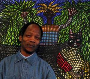 New Work By African Artist Ephrem Kouakou-...
