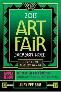 Art Fair Jackson Hole
