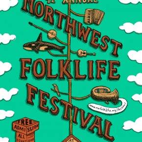 The 42nd Northwest Folklife Festival 