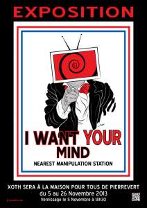 I Want Your Mind