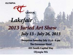 Lakefair Juried Art Show