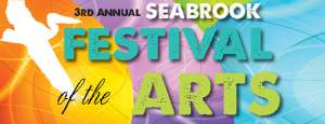 3rd Annual Seabrook Festival Of The Arts