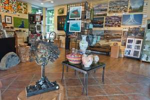 Oceanside Village Artists Gallery