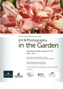 Milner Gardens - Art And Photography In The Garden