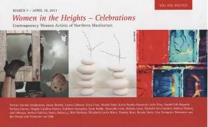 Women In The Heights-celebrations Art...