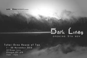 Dark Lines - exhibition