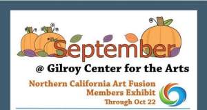 Northern California Art Fusion Members Exhibit At...