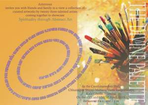 Spirituality Through Abstract Art Group Exhibition