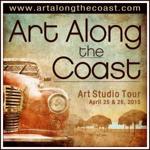 Art Along The Coast - Open Studio Tour