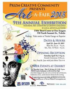 Art-a-fair 2015