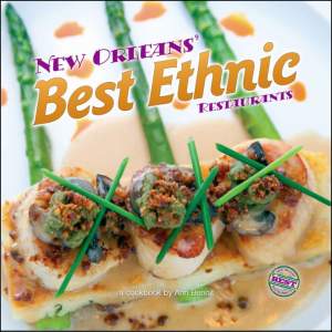 New Orleans Best Ethnic Restaurants by Ann Benoit - Book Signing