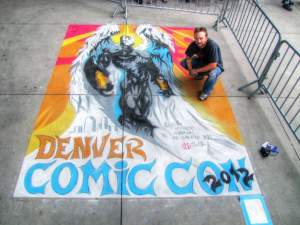 Denver Comic Con 2013