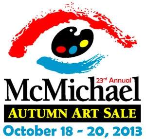 Mcmichael Autumn Art Sale
