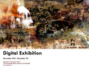 Digital Imagery Exhibition
