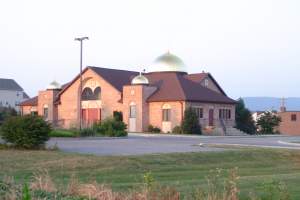 Open House At St Mary Orthodox Church