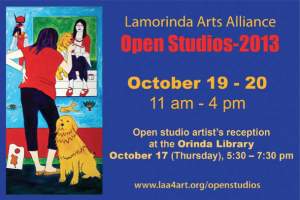 Laa Open Studios