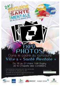 Photo Exposition Ville Et Sante Mentale 