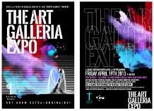 The Art Galleria Expo