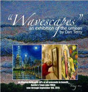 Wavescapes Exhibit Of The Unseen By Dan Terry...