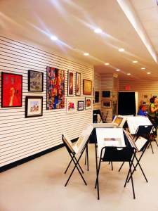 Montgomery Art Association Gallery At The...
