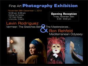 Fine Art Photography Exhibition