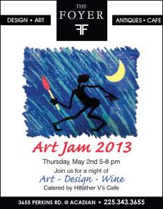 Art Jam 2013