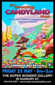 The Amazing Candyland Show