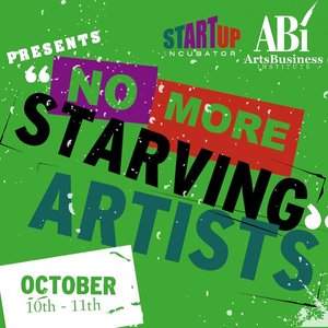 No More Starving Artists Business Workshop