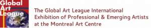 Global Art League Exhibition of Professional and Emerging Artists 2013 at the Montreal Art Centre