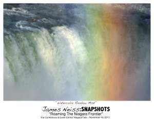 James Neiss Snapshots Roaming The Niagara Frontier