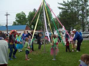 Annual Fair Haven May Festival
