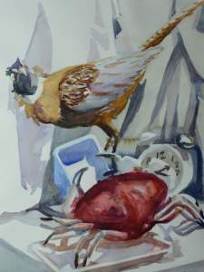 Wildlife  9 Still Lifes  A Solo Exhibition Of...