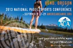 Aca National Paddlesports Conference Silent...