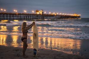 Oceanside Pier Sunset Photo Workshop