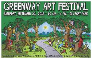 Greenways Art Festival 