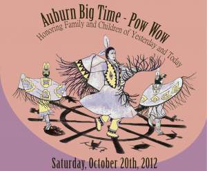 Auburn Big Time- Powwow