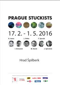 Prague Stuckists - Exhibition In Brno City Museum