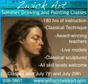 Hawaiian Atelier Program - Zwick Art