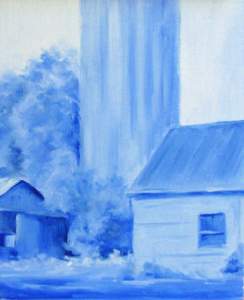 Oil Painting for Beginners With Simcoe County Artist Lisa Rankin