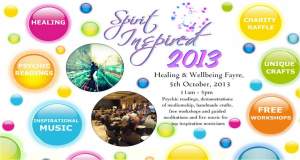 Spirit Inspired Healing And Wellbeing Fayre