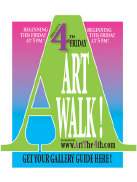 4th Friday Art Walk Prescott