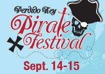 Perdido Key  Pirate Festival