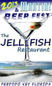  Annual Jellyfish Martini And Beer Festival In...