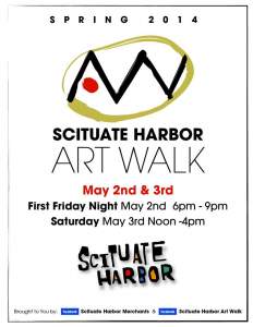 Scituate Harbor Art Walk