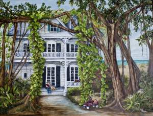 WITVA Show- Coral Springs Museum of Art- Artistic Inspirations