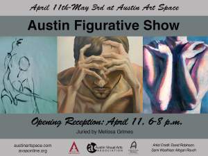 Avaa Austin Figurative Show