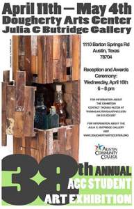 38th Annual Acc Student Art Exhibition