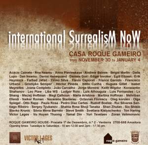 International Surrealism Now The Roque Gameiro...